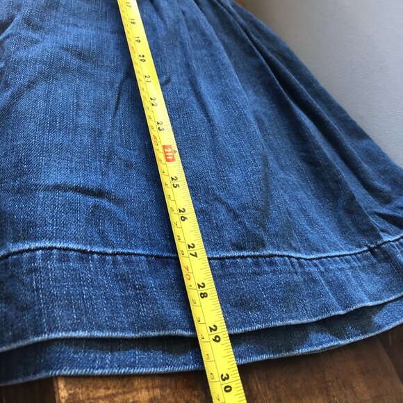 Free People Baby Blues Denim Tunic - Picture 10 of 16